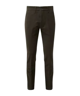 Moleskin Trousers - Forest
