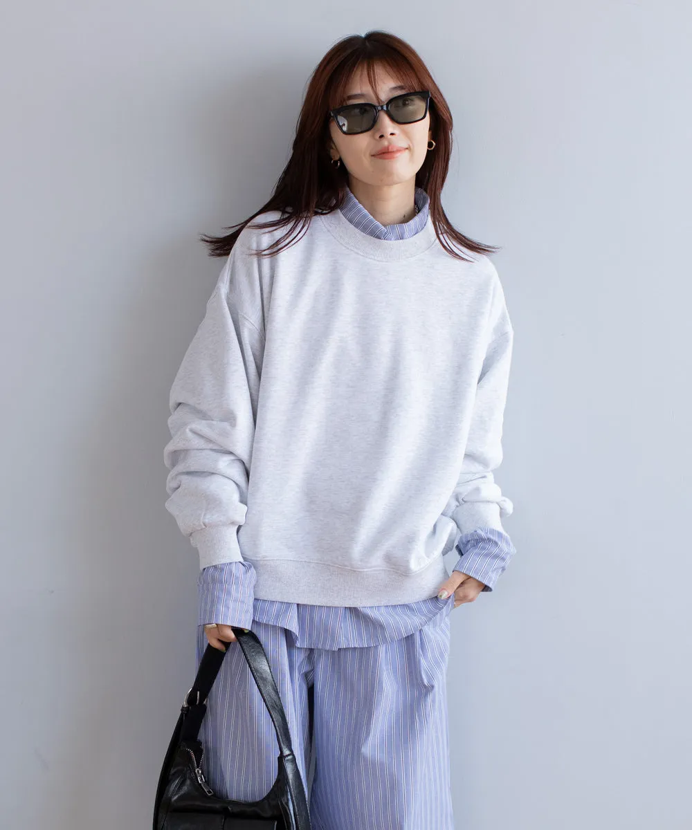 multi stripe shirt