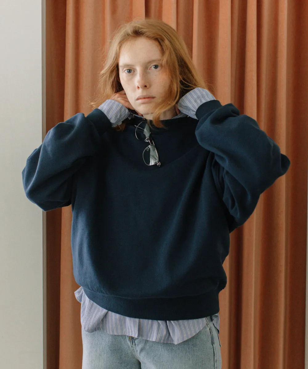 multi stripe shirt