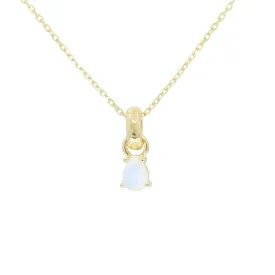 My Rainbow Gold Necklace