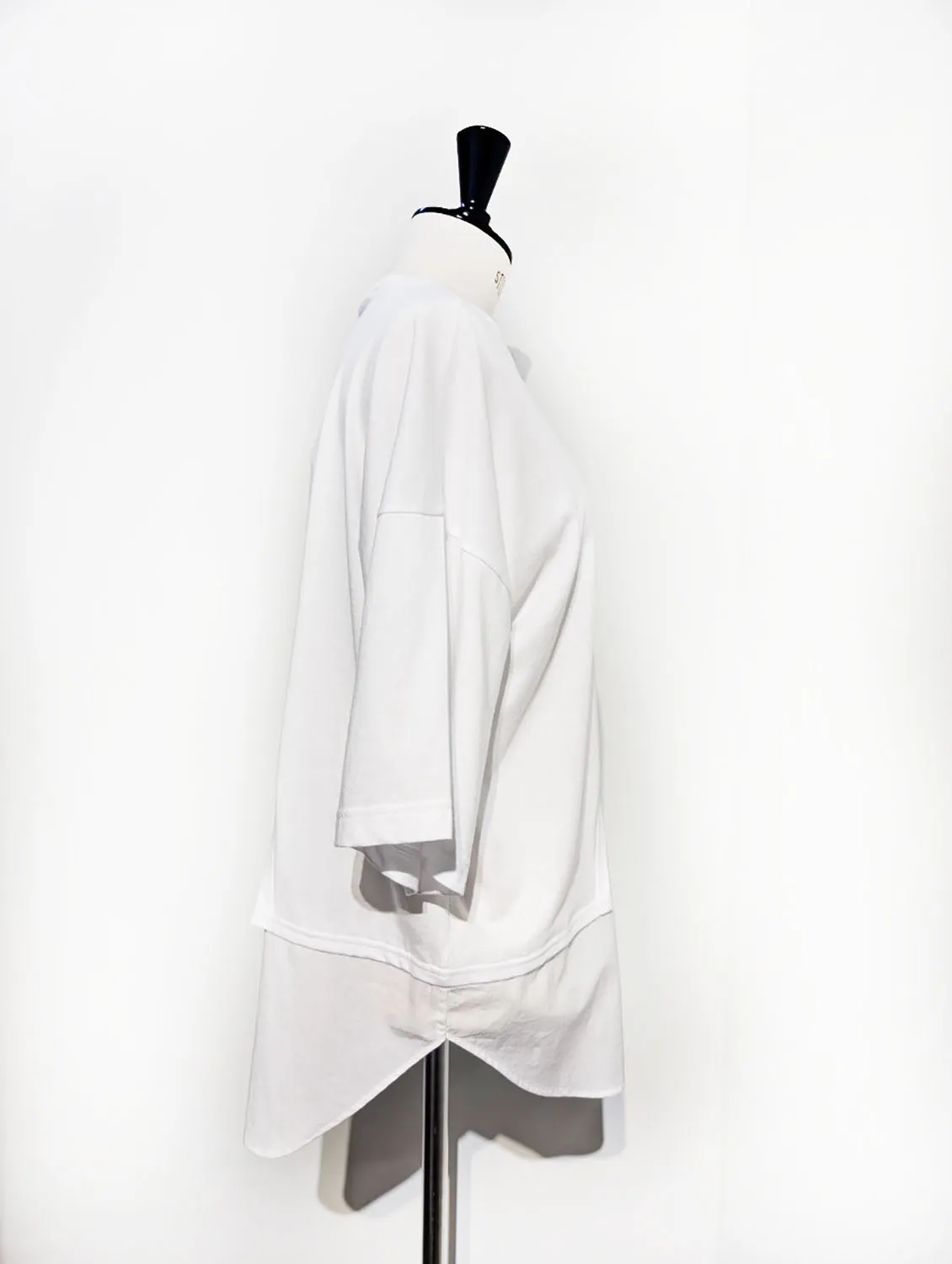 någonstans shape loose t-shirt