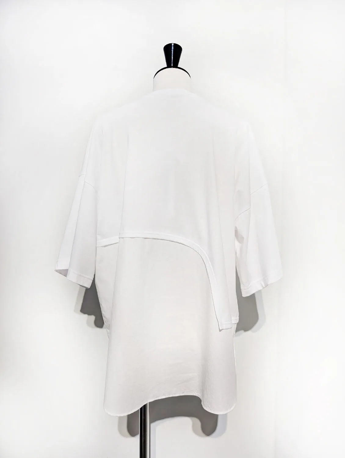 någonstans shape loose t-shirt