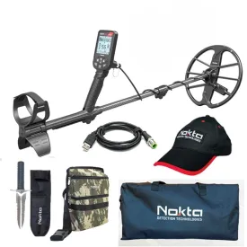 NOKTA Simplex ULTRA - Year-End Promotion With Free NOKTA Gear