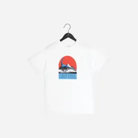 Pleasures Tourist T-Shirt P23F044-White