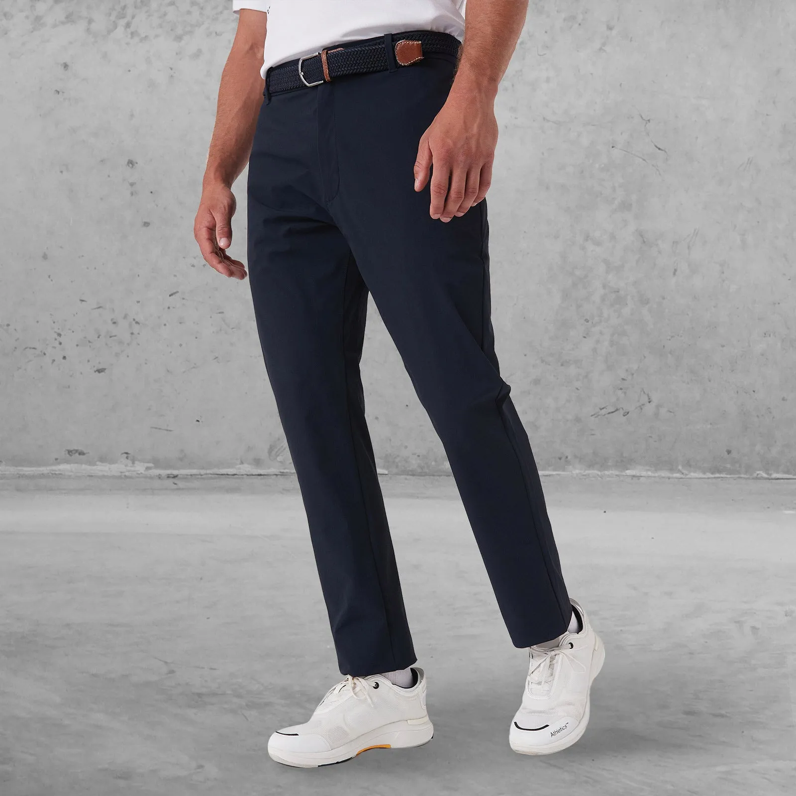 REC GEN - Men's DriForm Golf Pant - Midnight