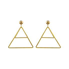 SCARY TRINITY EARRINGS