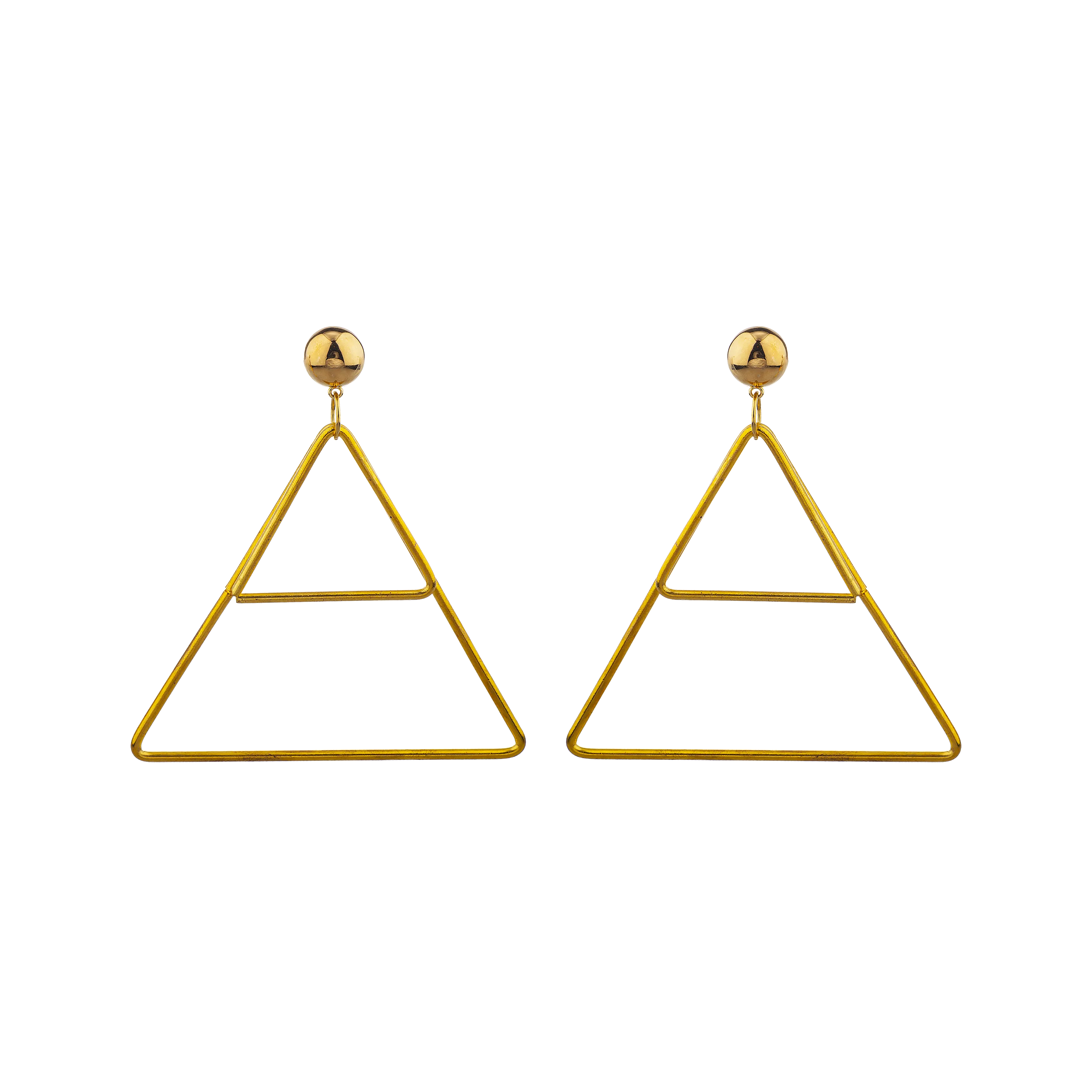 SCARY TRINITY EARRINGS