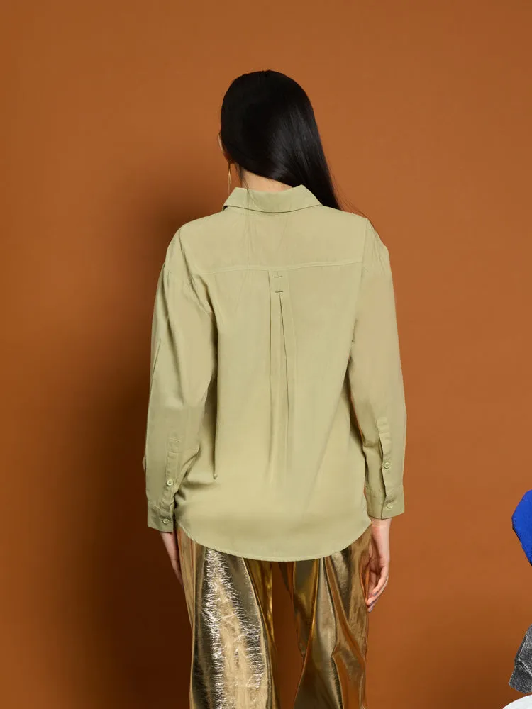 Sloan Oversized Shirt