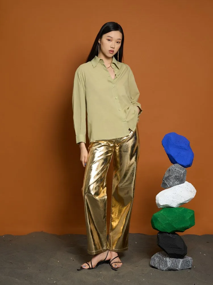 Sloan Oversized Shirt