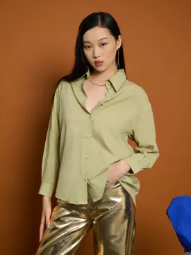 Sloan Oversized Shirt