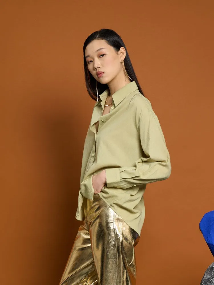 Sloan Oversized Shirt