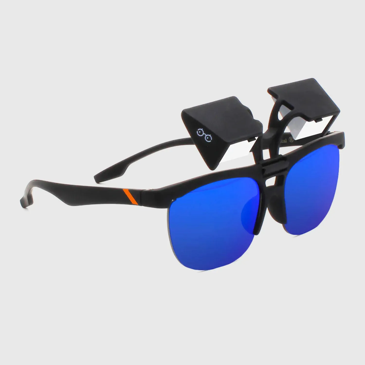 Solar Up Belay Glasses