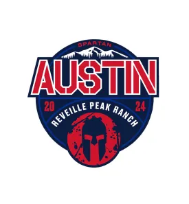 SPARTAN 2024 Austin Venue Patch