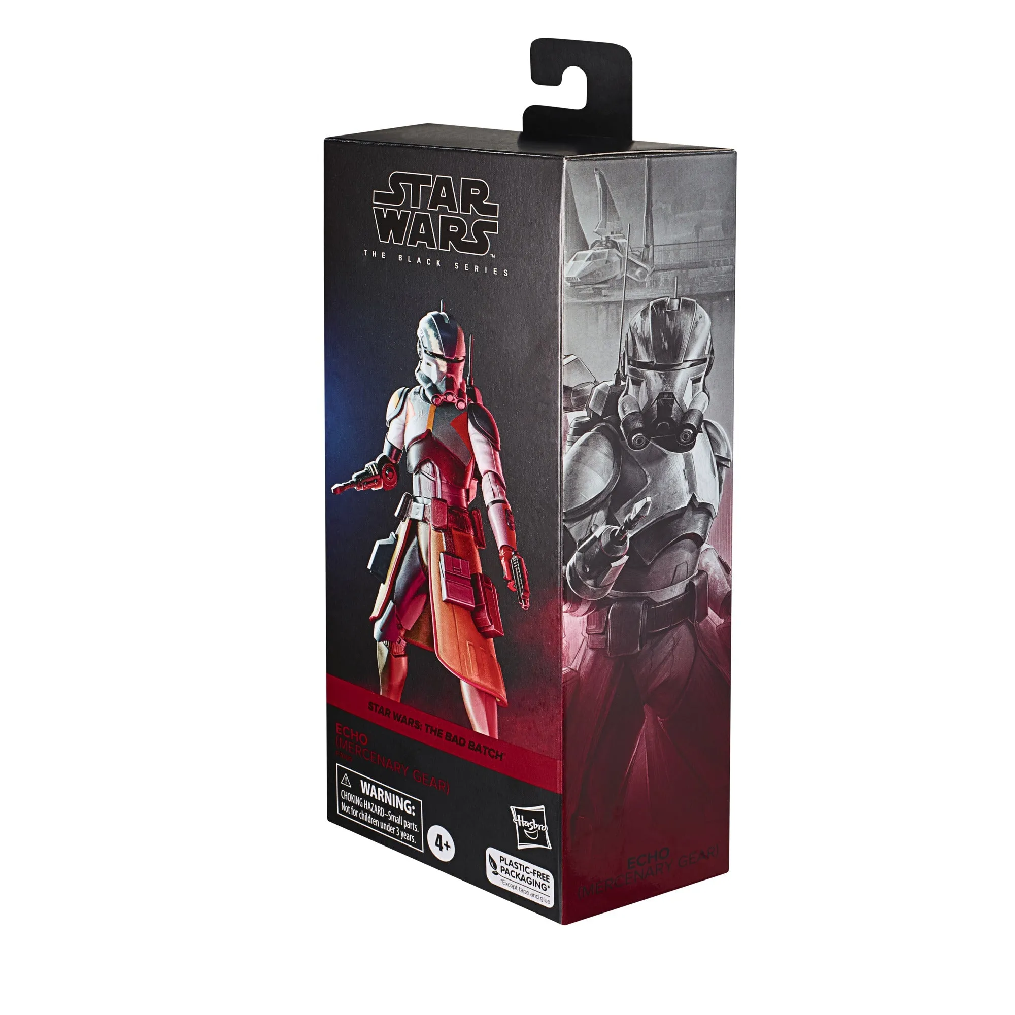 Star Wars The Black Series Echo (Mercenary Gear) - Presale