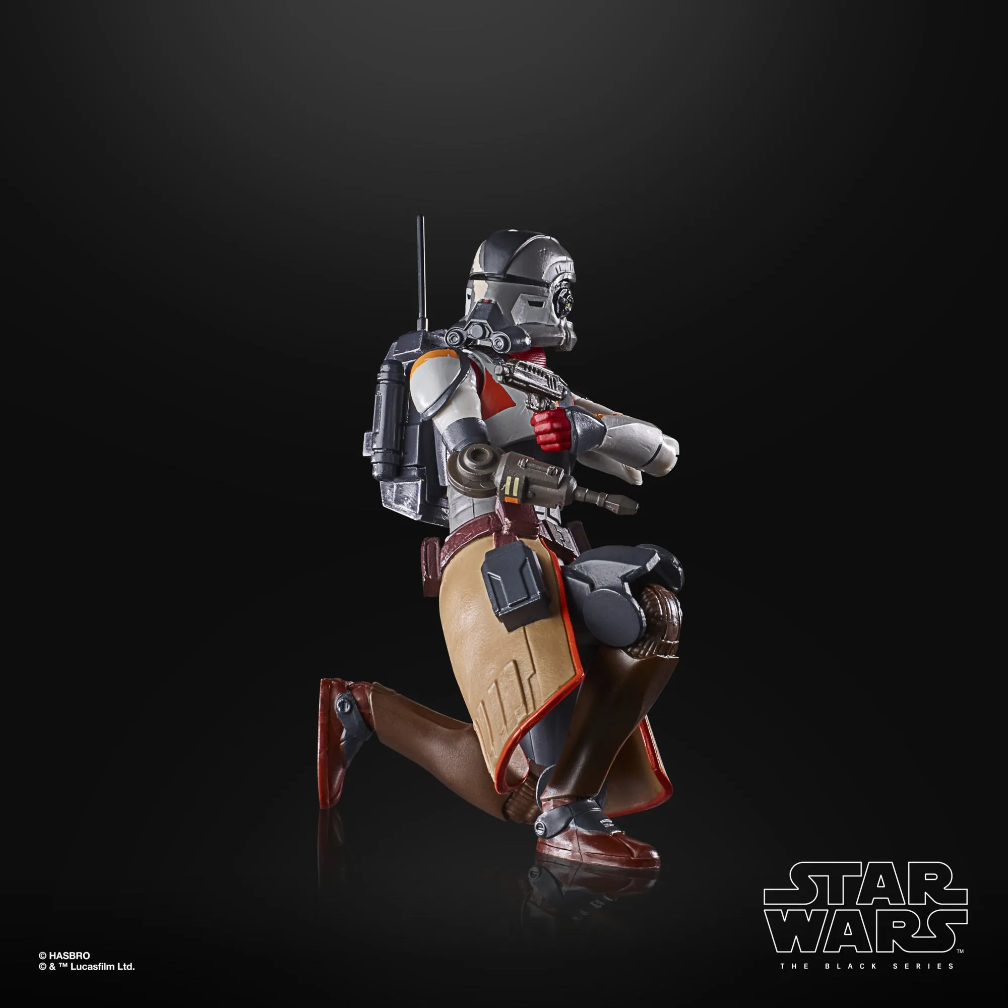 Star Wars The Black Series Echo (Mercenary Gear) - Presale