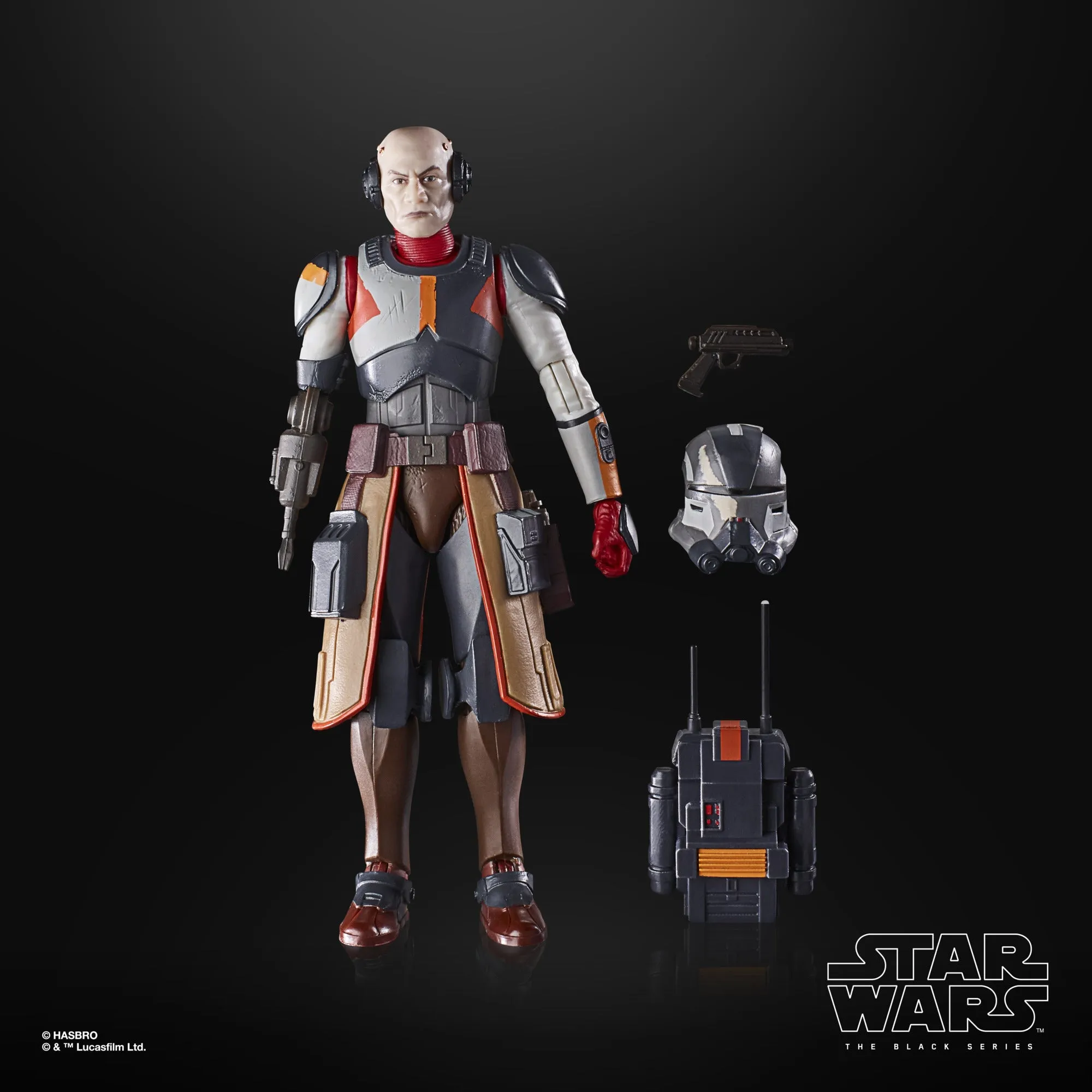 Star Wars The Black Series Echo (Mercenary Gear) - Presale