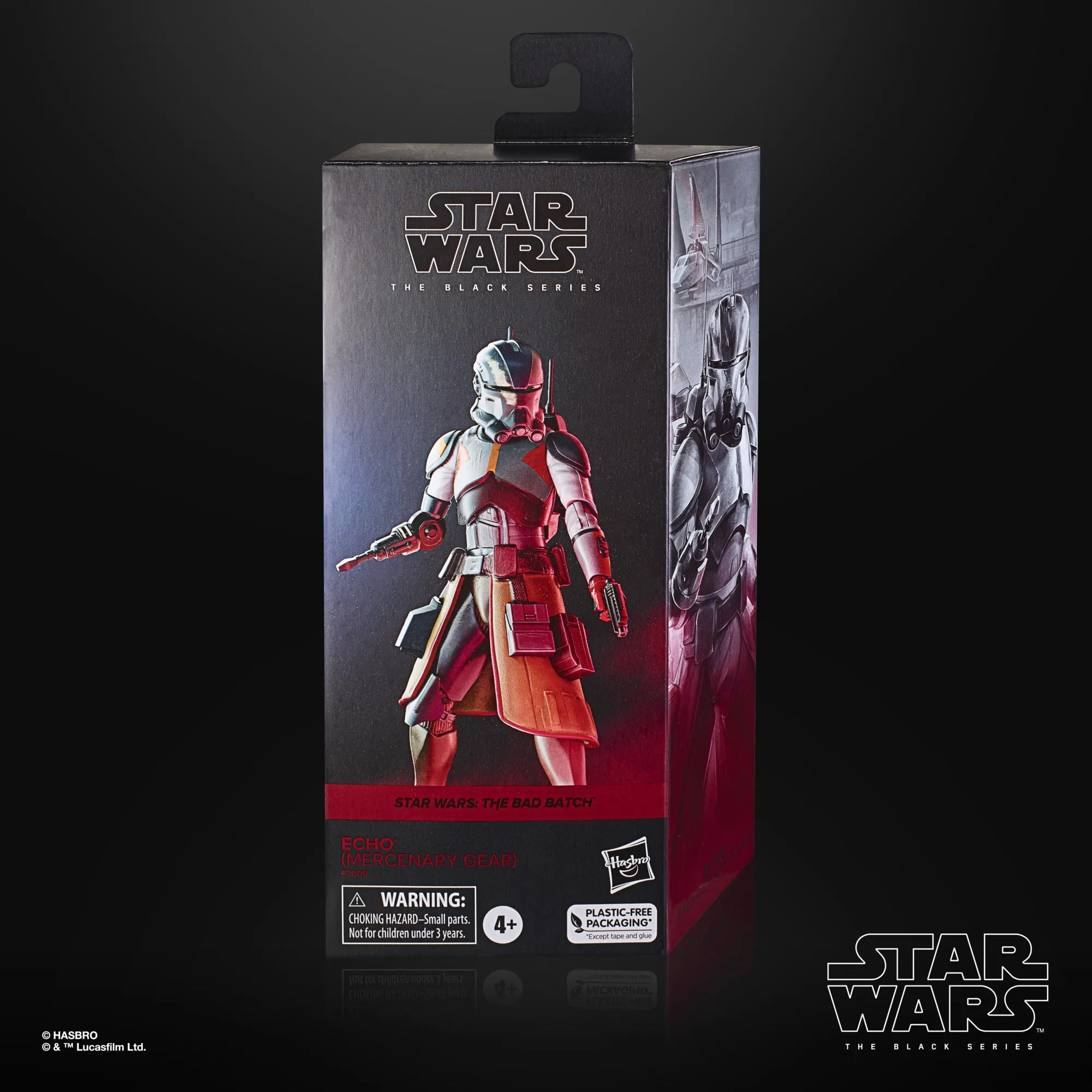 Star Wars The Black Series Echo (Mercenary Gear) - Presale