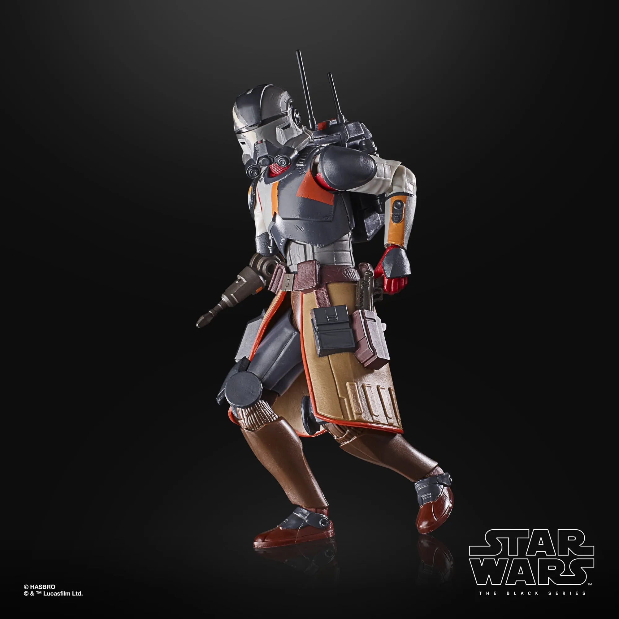 Star Wars The Black Series Echo (Mercenary Gear) - Presale