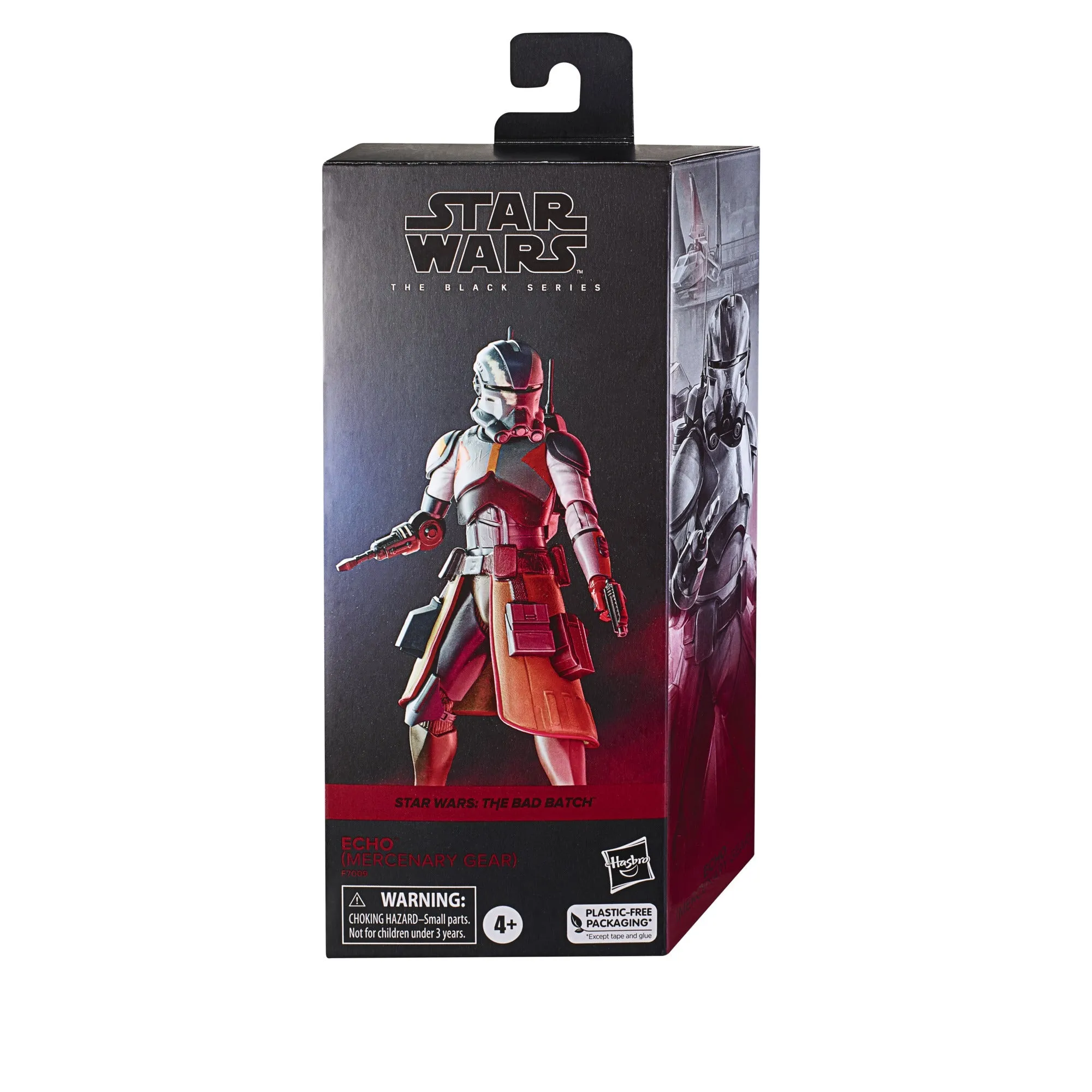 Star Wars The Black Series Echo (Mercenary Gear) - Presale