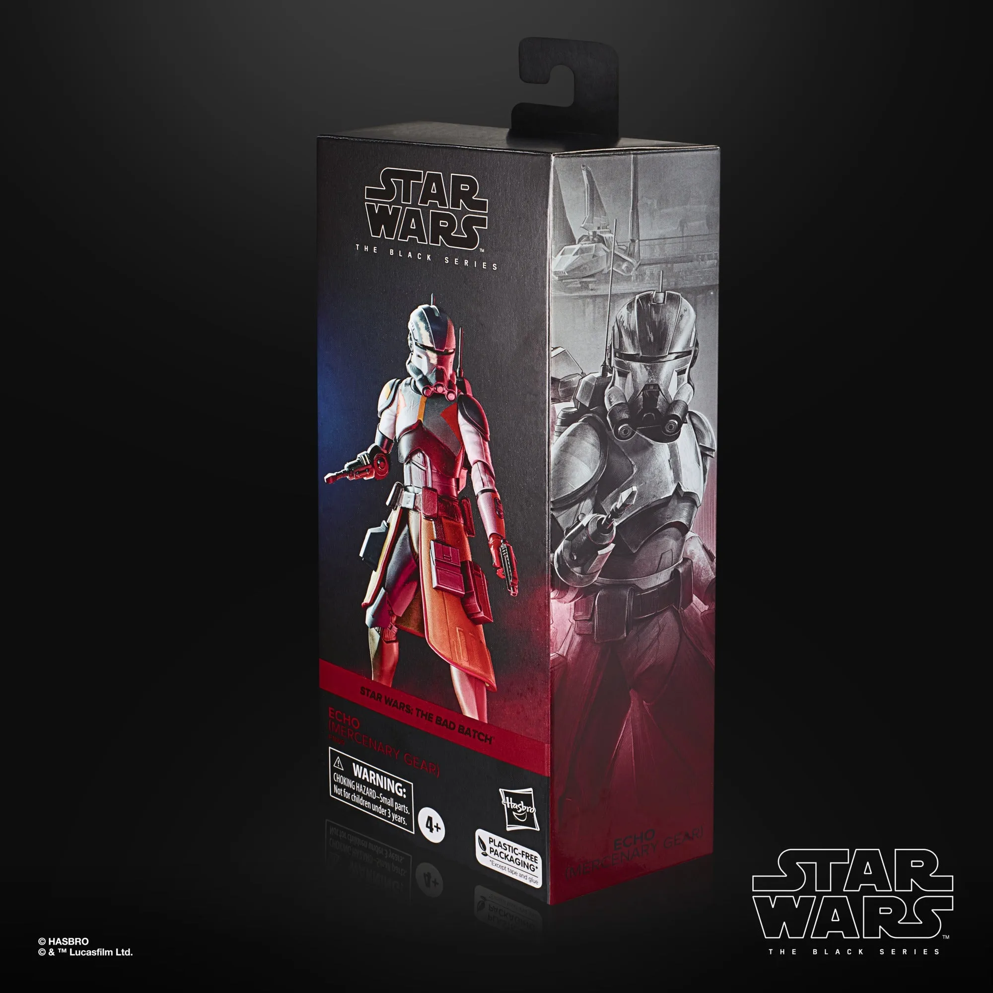 Star Wars The Black Series Echo (Mercenary Gear) - Presale