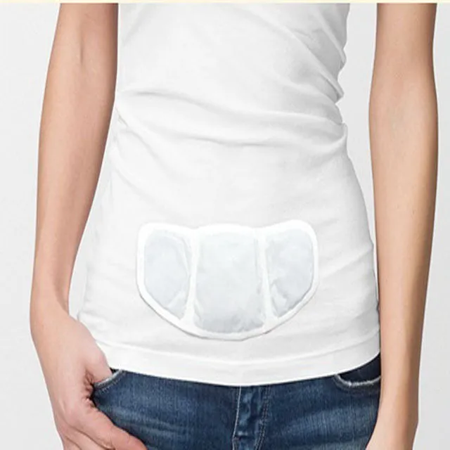 Stick On Lavender Thermo Patch:  Thermo Healing for Cramps