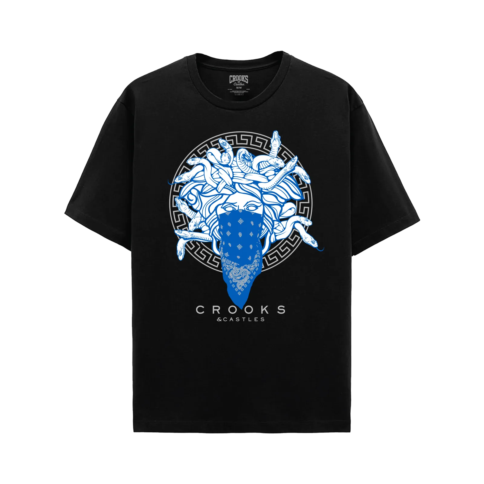 The Greco Medusa Tee
