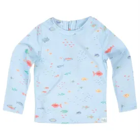 Toshi Swim Rashie Long Sleeve Reef